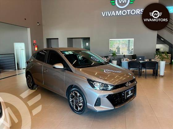 HYUNDAI HB20 1.0 TGDI FLEX COMFORT AUTOMÁTICO